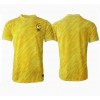 Frankreich Torwart Heimtrikot EM 2024 Kurzarm